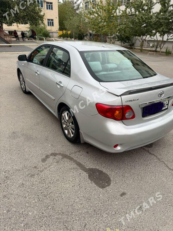 Toyota Corolla 2008 - 126 000 TMT - Aşgabat - img 7