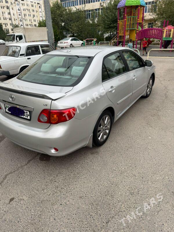 Toyota Corolla 2008 - 126 000 TMT - Aşgabat - img 2