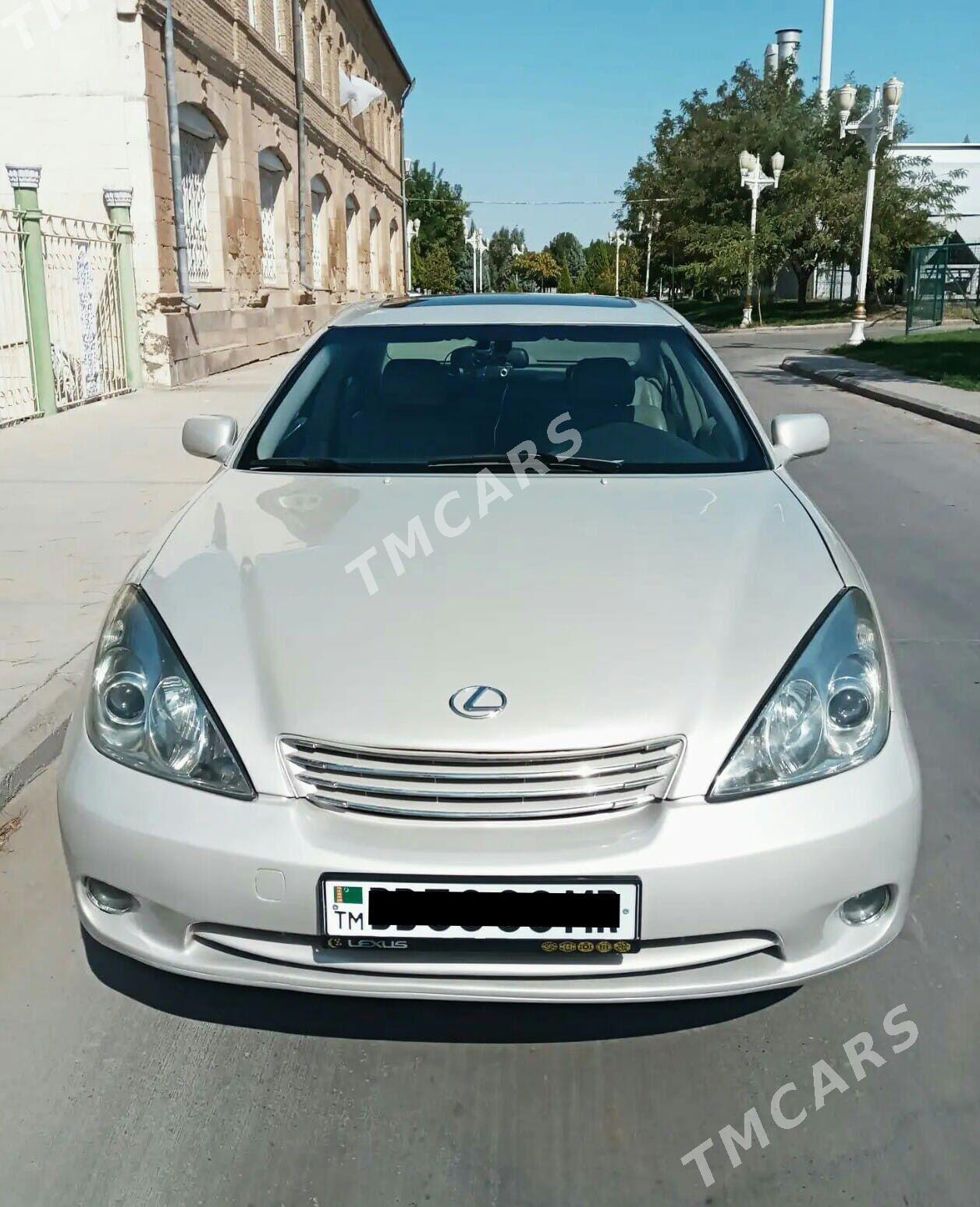 Lexus ES 300 2002 - 136 000 TMT - Мары - img 3