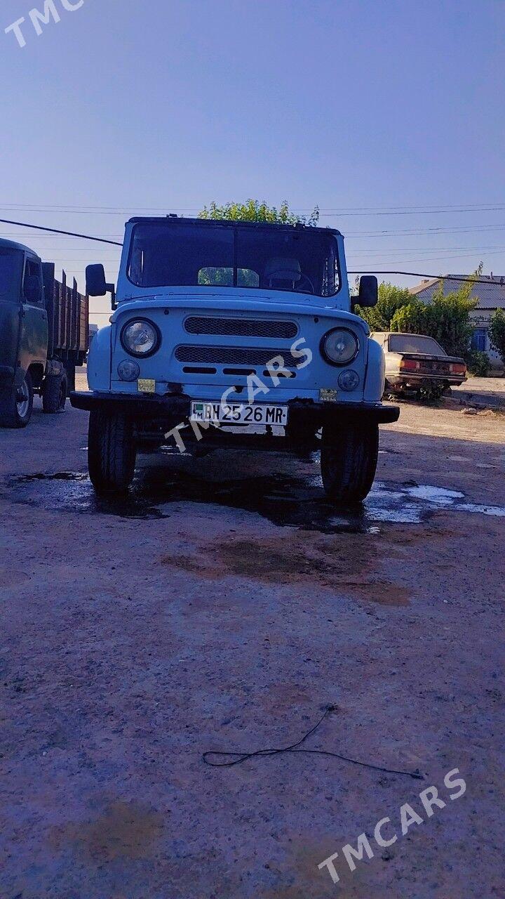 UAZ 469 1989 - 25 000 TMT - Türkmengala - img 2