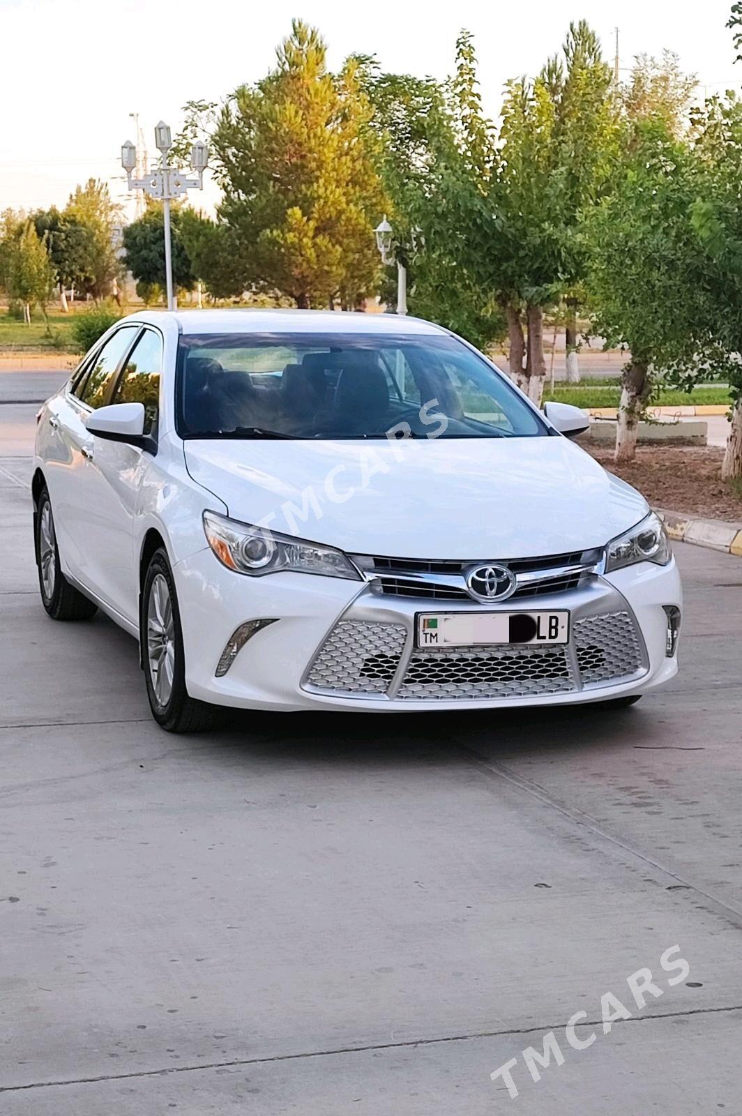 Toyota Camry 2015 - 240 000 TMT - Türkmenabat - img 2