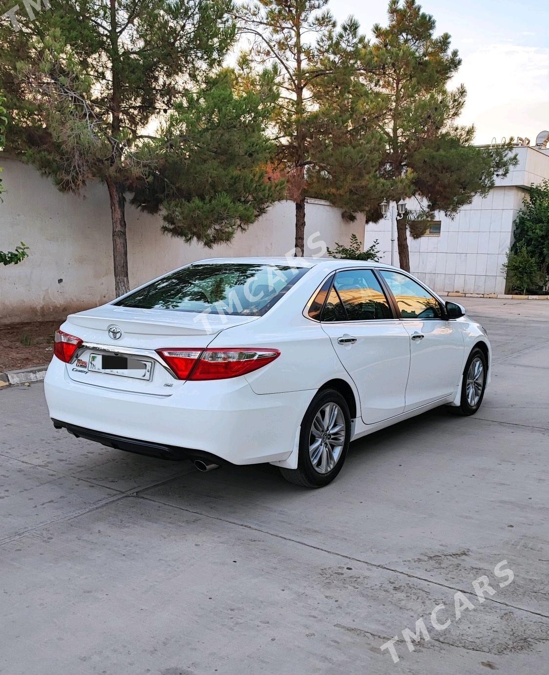 Toyota Camry 2015 - 240 000 TMT - Туркменабат - img 4