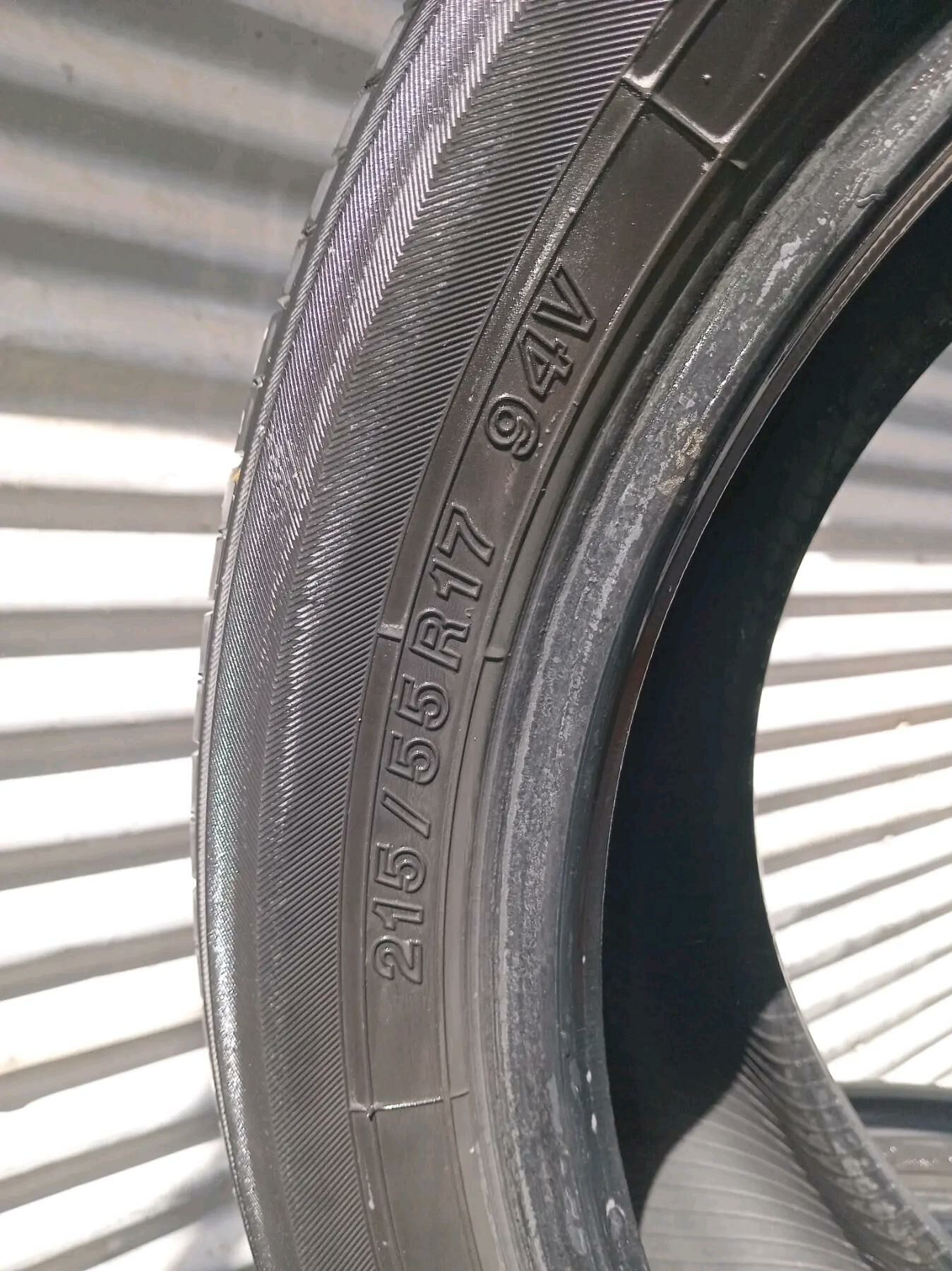 Yokohama 215/55R17 800 m 800 TMT - Хитровка - img 2