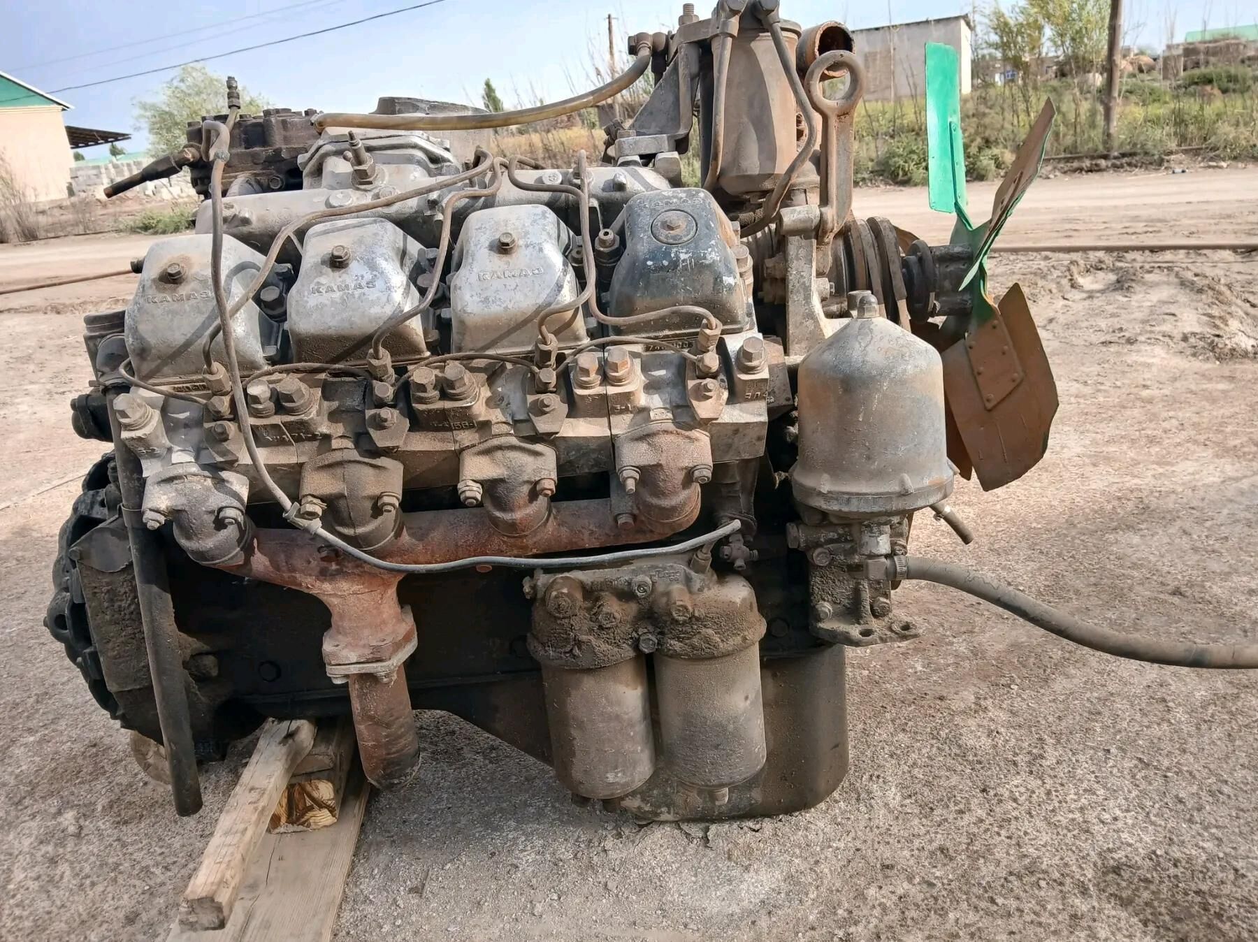 kamaz 40 000 TMT - Köneürgenç - img 2