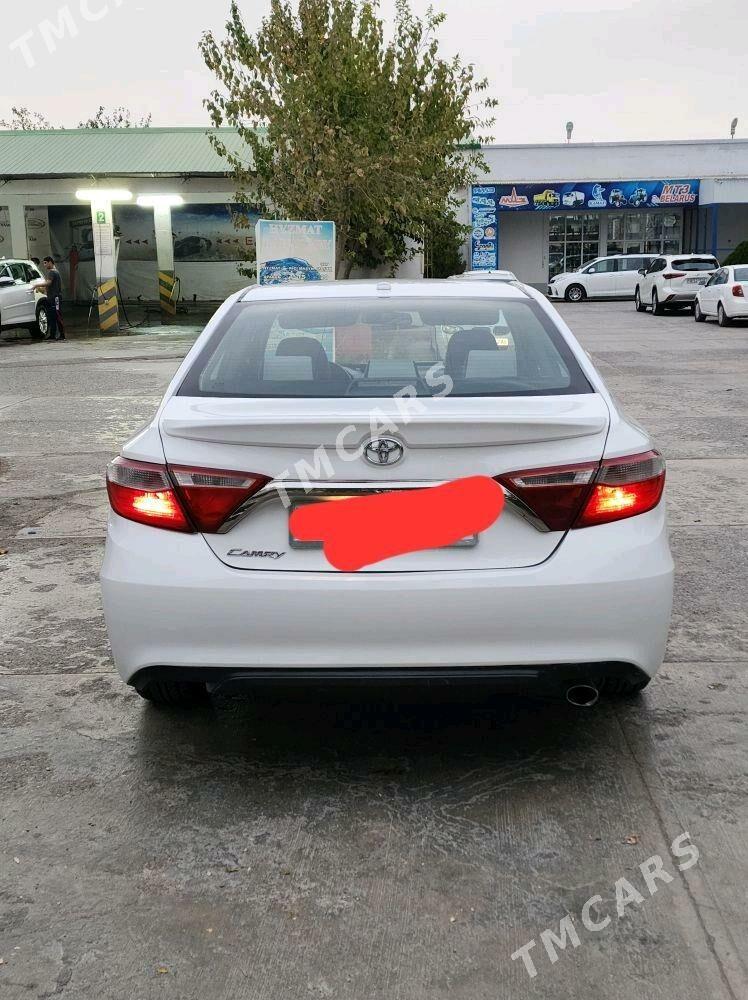 Toyota Camry 2016 - 215 000 TMT - Ak bugdaý etraby - img 3