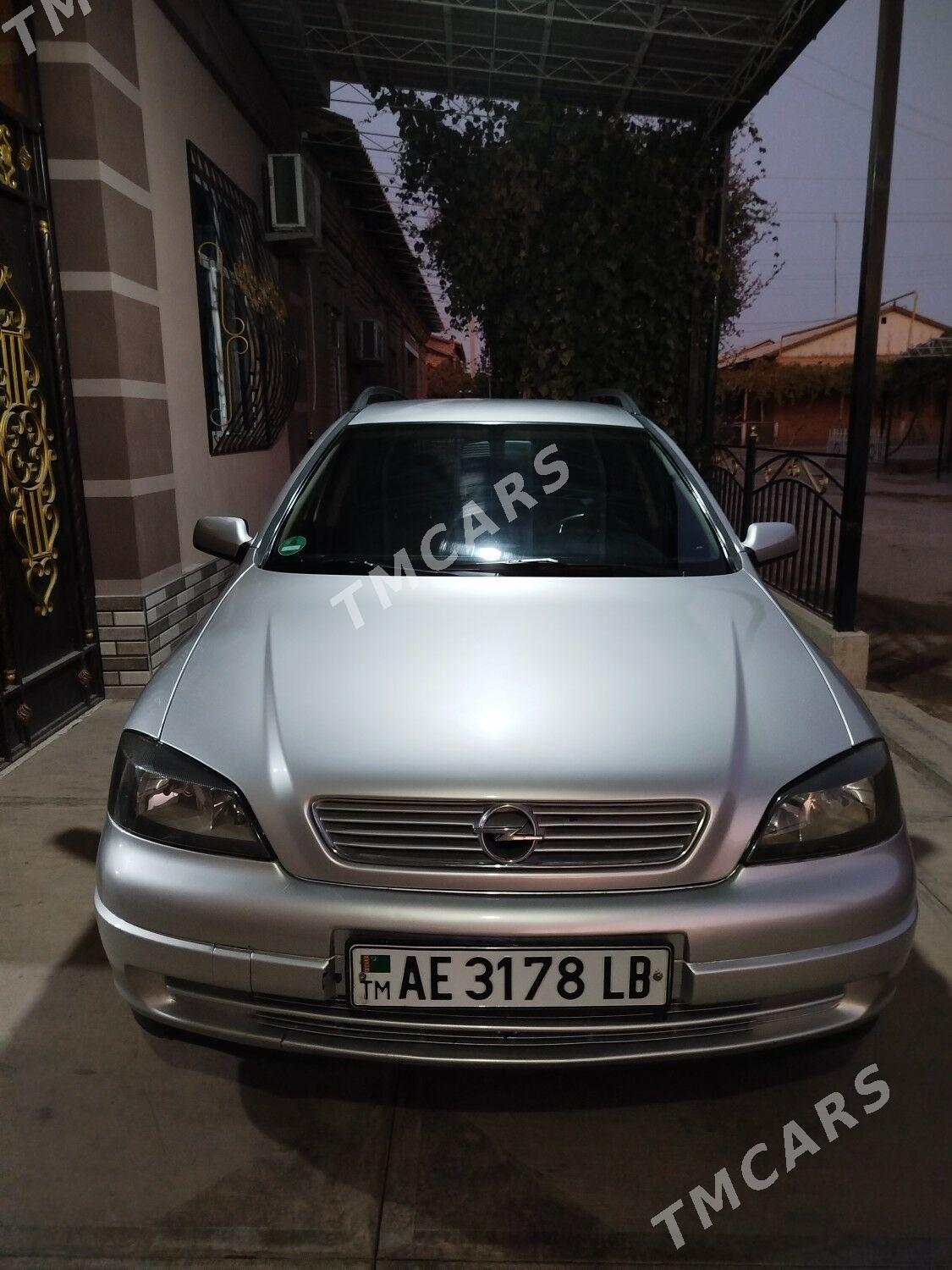 Opel Astra 2002 - 75 000 TMT - Türkmenabat - img 2