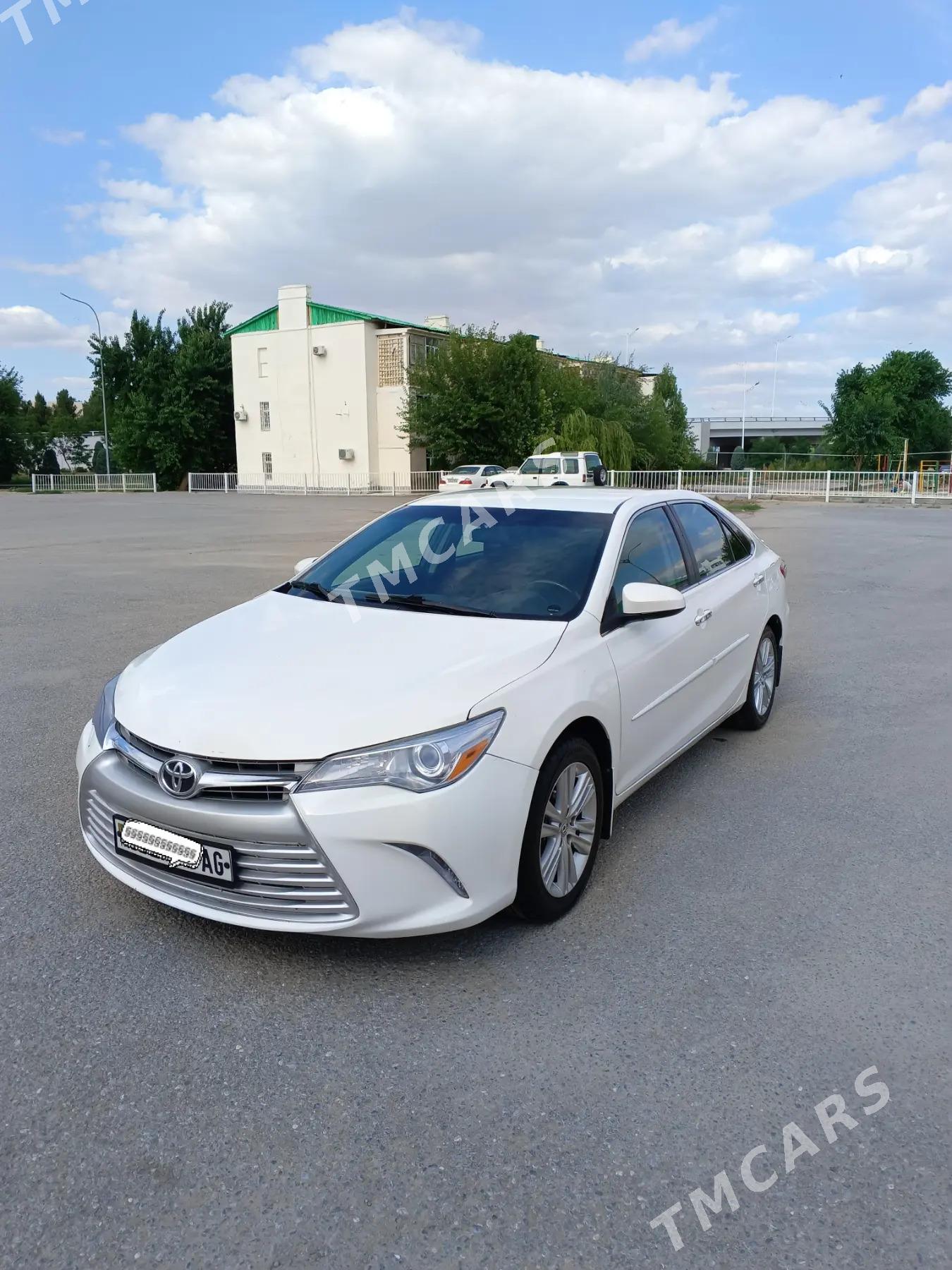 Toyota Camry 2015 - 273 000 TMT - Ашхабад - img 2