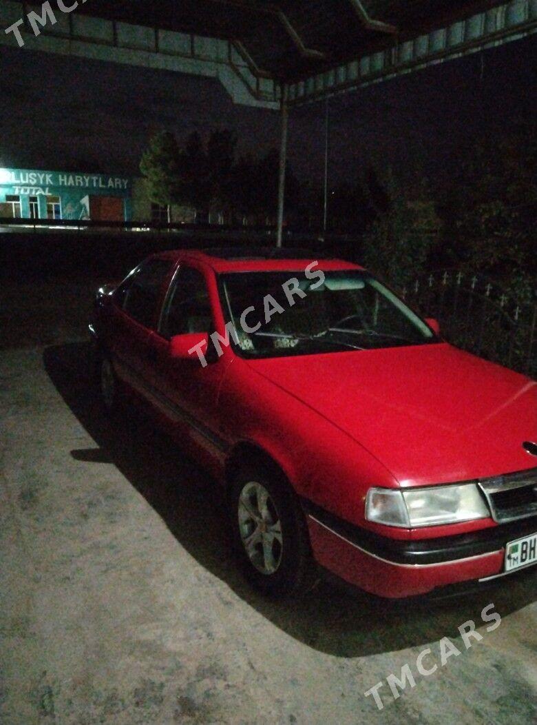 Opel Vectra 1990 - 32 000 TMT - Çärjew - img 3