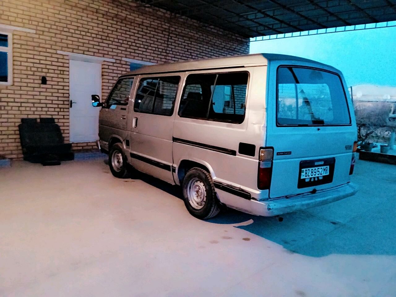 Toyota Hiace 1987 - 60 000 TMT - Wekilbazar - img 2