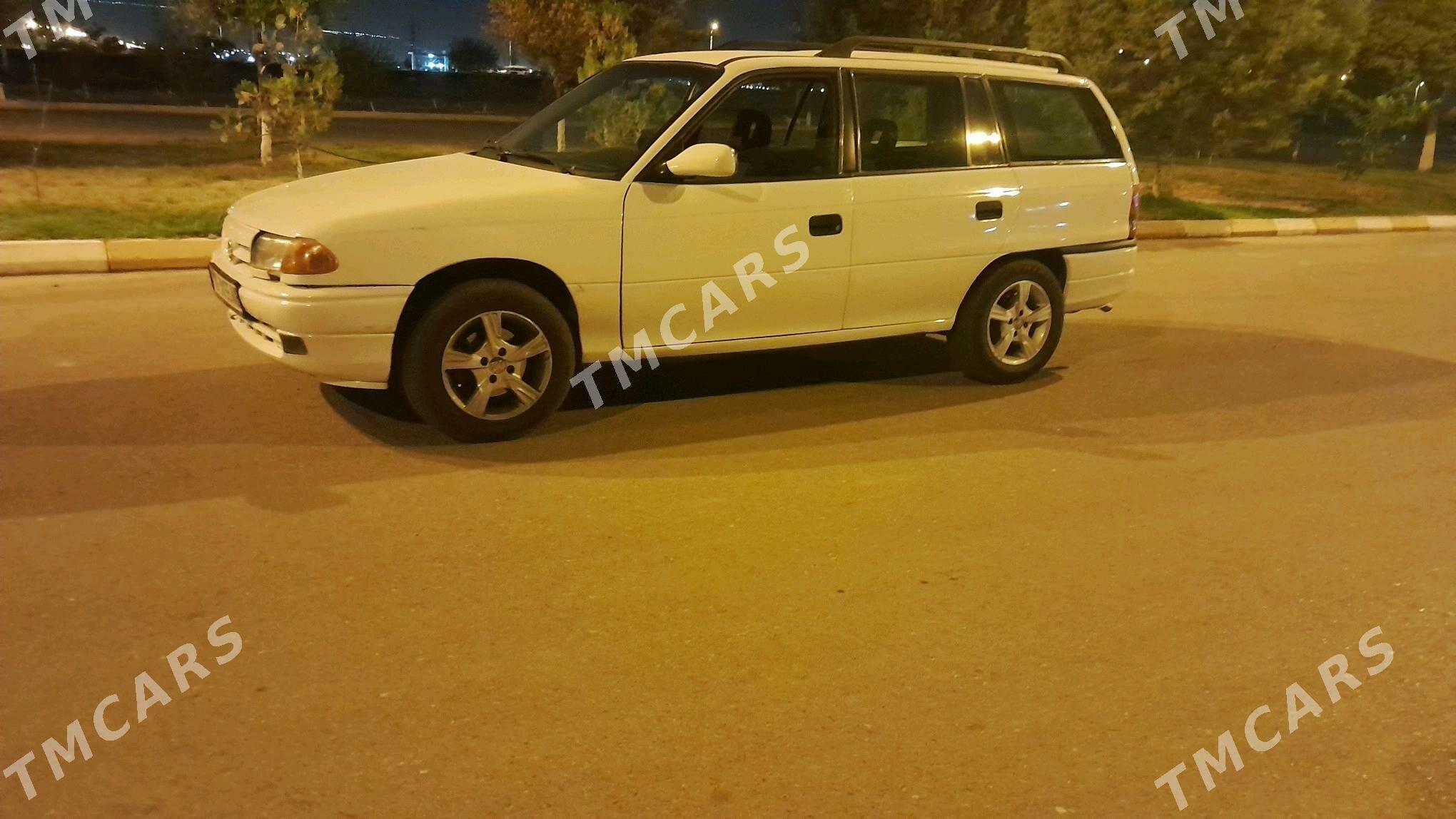 Opel Astra 1996 - 35 000 TMT - Aşgabat - img 2