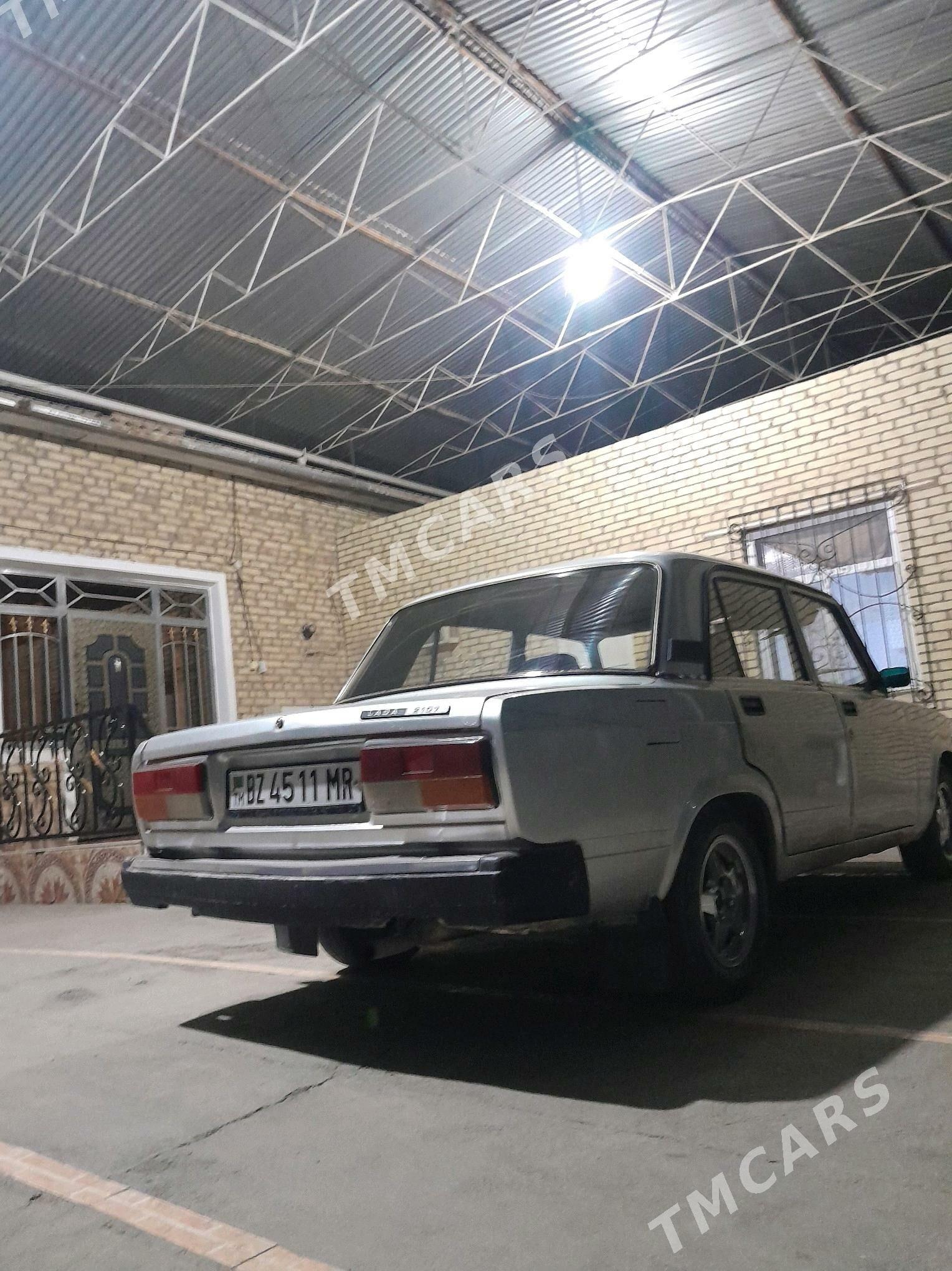 Lada 2107 2000 - 25 000 TMT - Байрамали - img 4