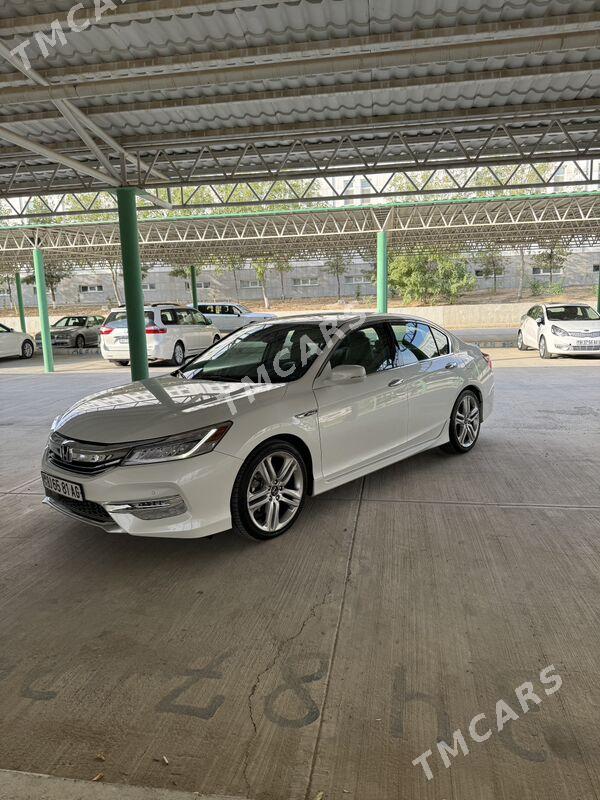 Honda Accord 2016 - 280 000 TMT - Köşi - img 5