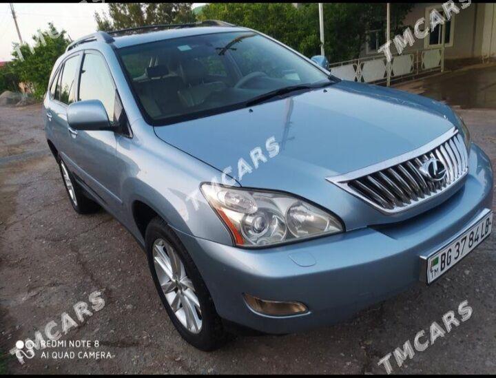 Lexus RX 350 2008 - 250 000 TMT - Дянев - img 3