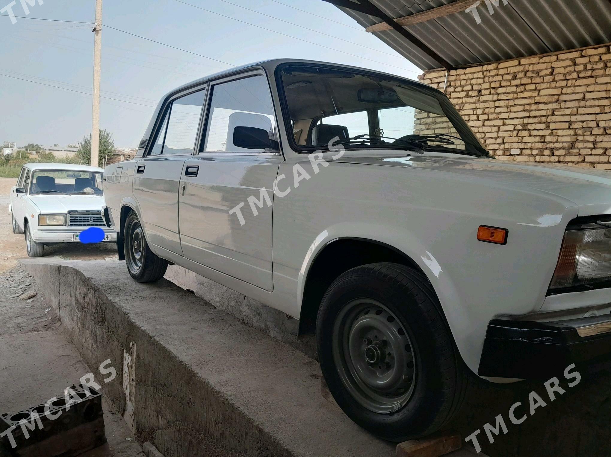 Lada 2107 2000 - 36 000 TMT - Теджен - img 5