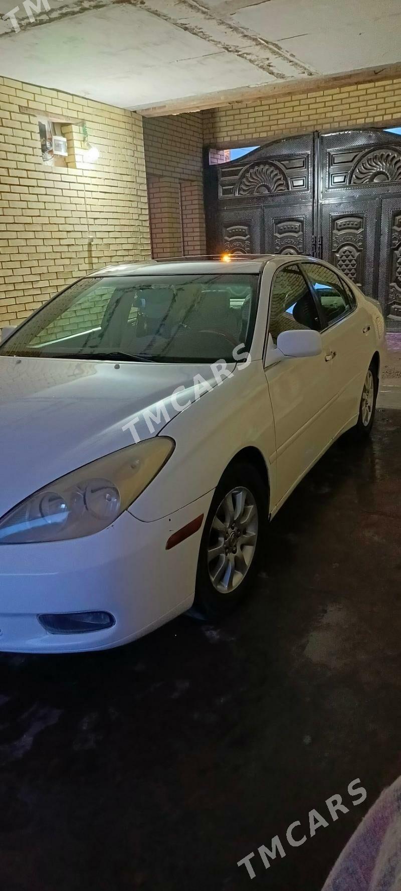 Lexus ES 300 2003 - 130 000 TMT - Туркменабат - img 2