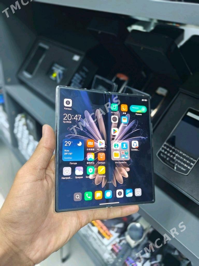 Mi Mix Fold 2 12/512gb - Ашхабад - img 3