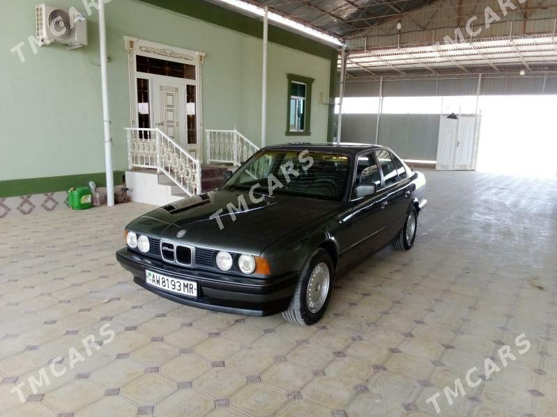 BMW 520 1991 - 60 000 TMT - Murgap - img 3