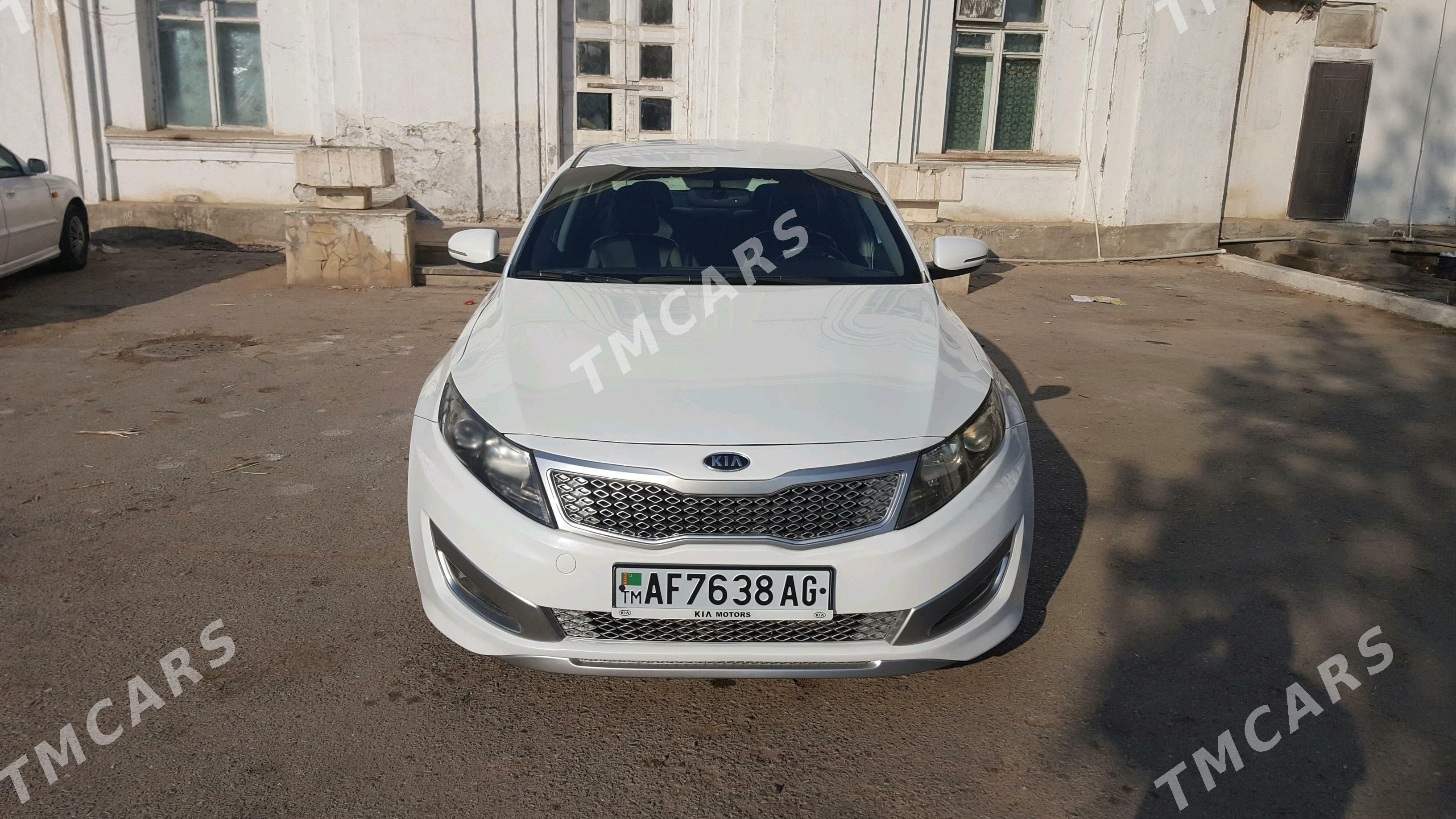 Kia Optima 2012 - 136 000 TMT - Ашхабад - img 2