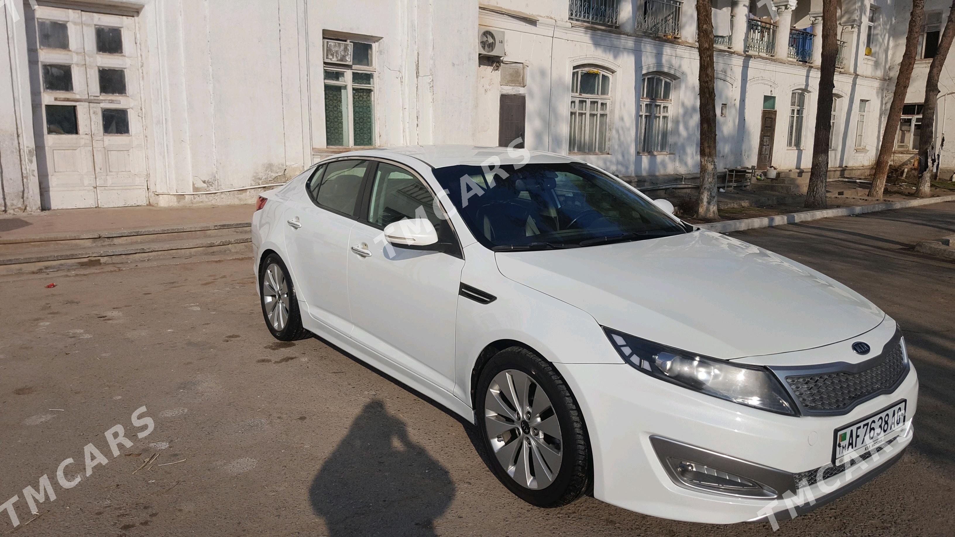 Kia Optima 2012 - 136 000 TMT - Ашхабад - img 3