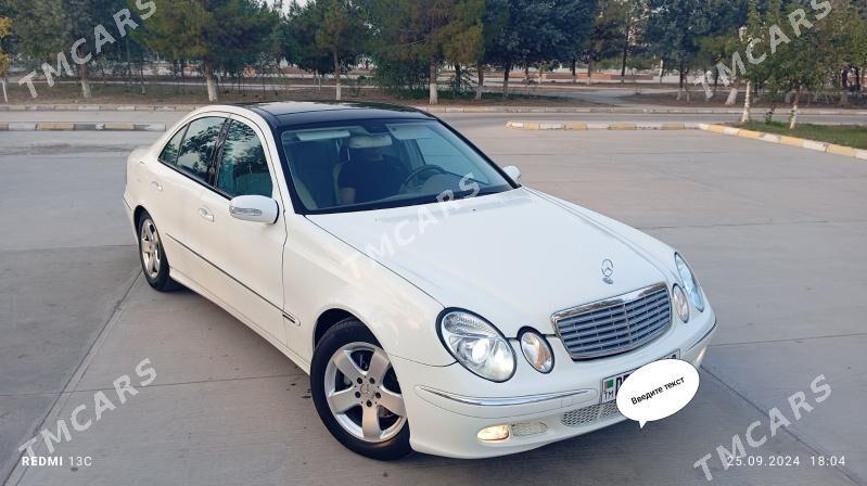 Mercedes-Benz E350 2007 - 140 000 TMT - Туркменабат - img 7