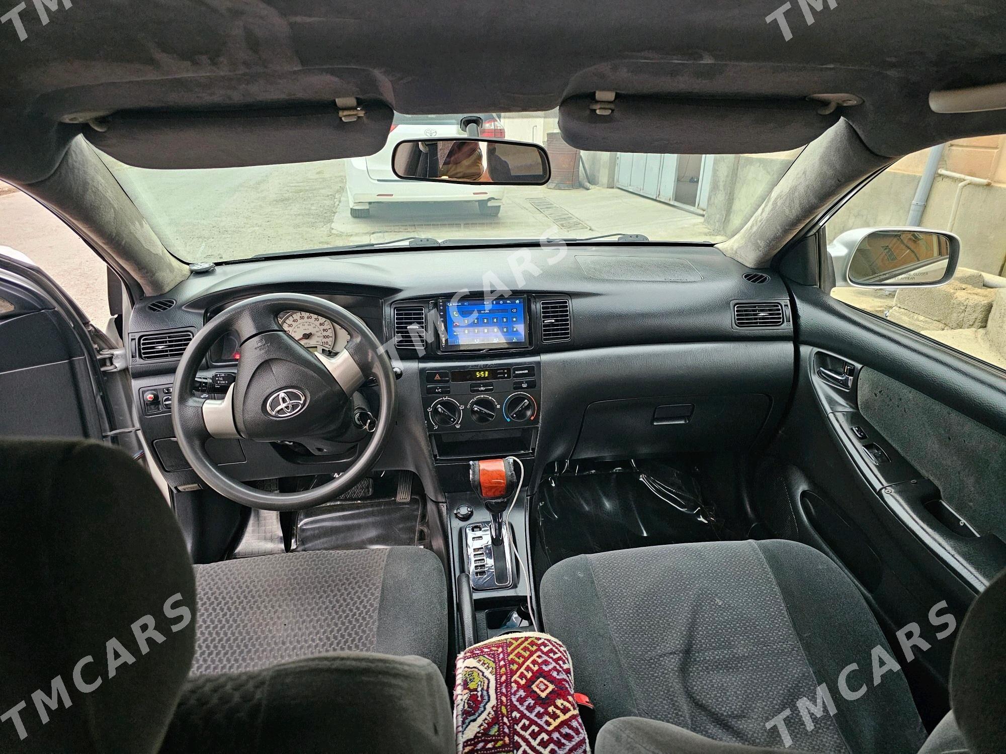 Toyota Corolla 2005 - 130 000 TMT - Чоганлы - img 3