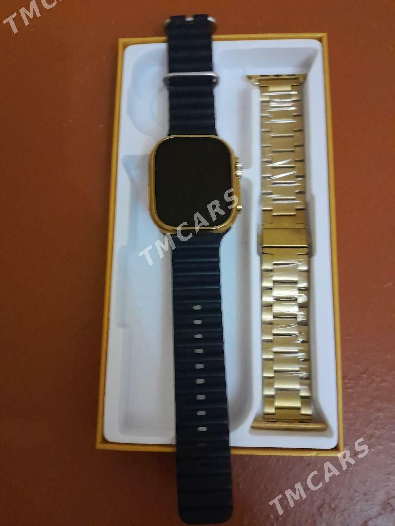 S800  ULTRA WATCH - Aşgabat - img 3