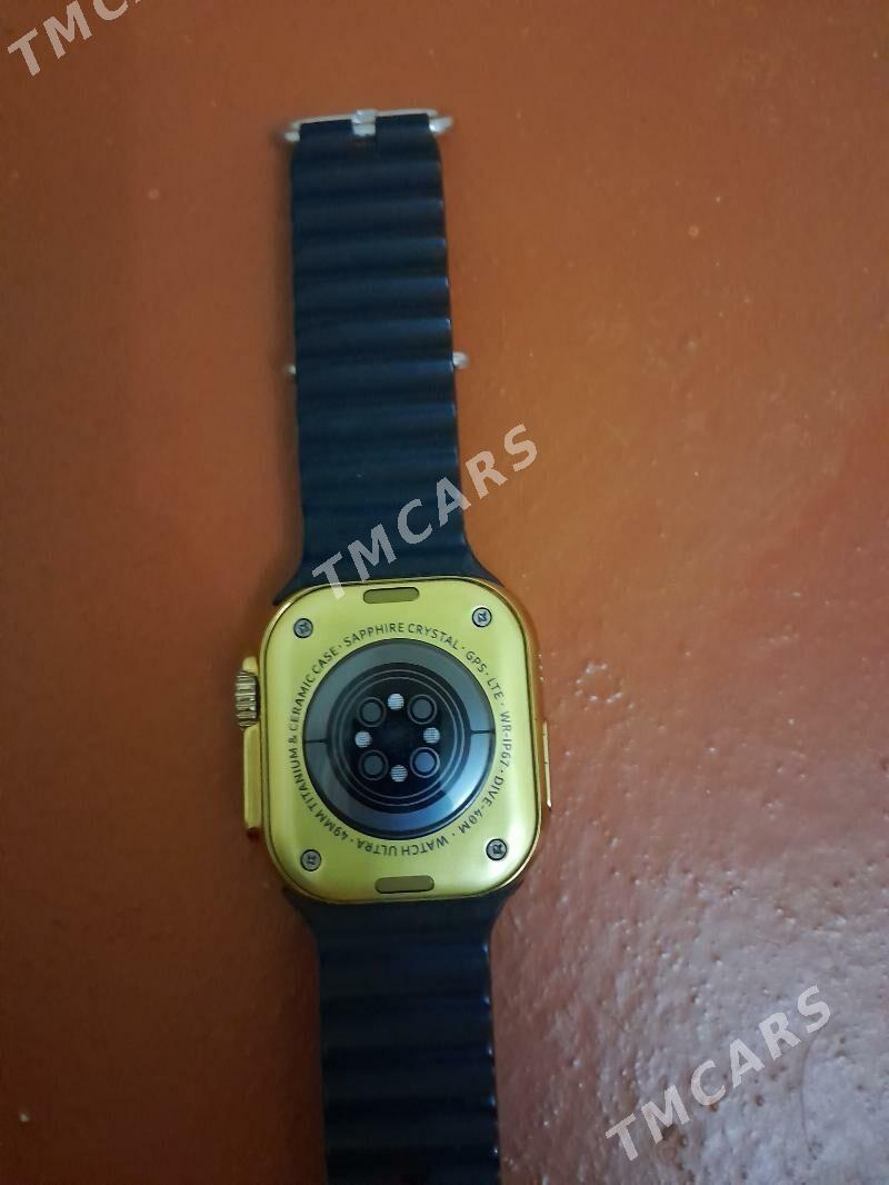 S800  ULTRA WATCH - Aşgabat - img 2