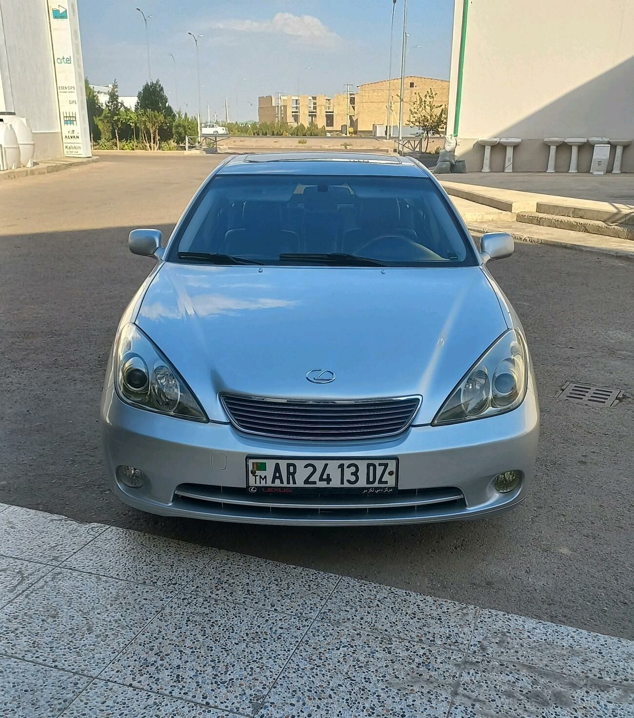 Lexus ES 330 2005 - 190 000 TMT - Daşoguz - img 2