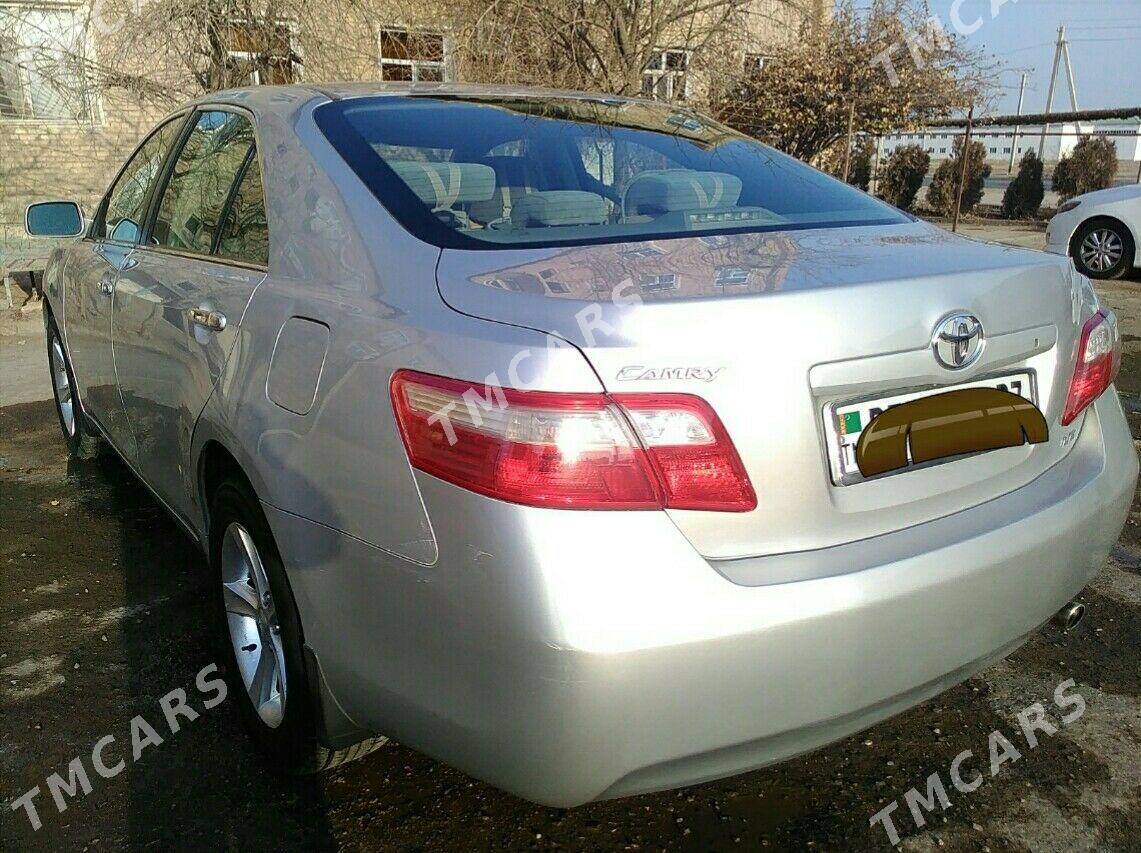 Toyota Camry 2008 - 140 000 TMT - Daşoguz - img 5