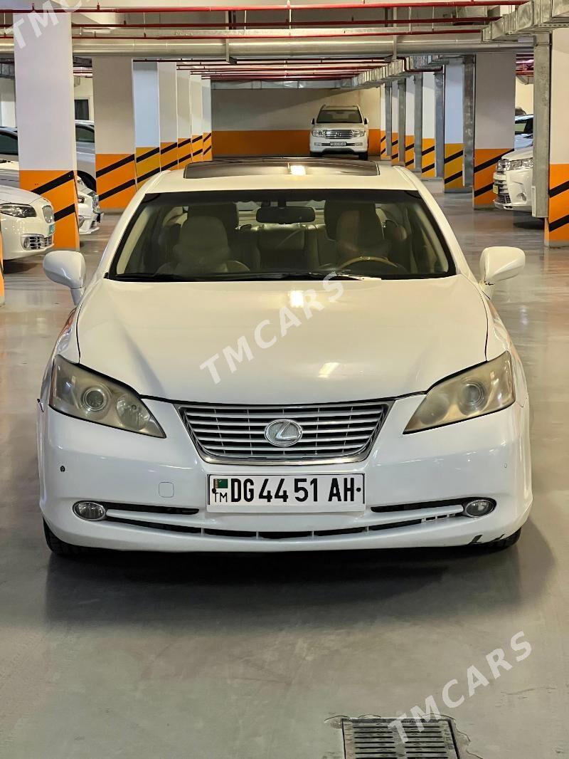 Lexus ES 350 2008 - 153 000 TMT - 10 mkr - img 5