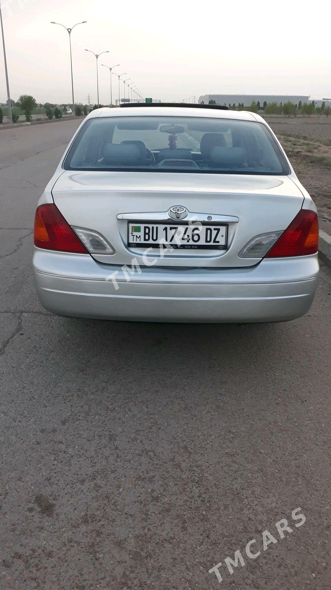 Toyota Avalon 2001 - 125 000 TMT - Дашогуз - img 5