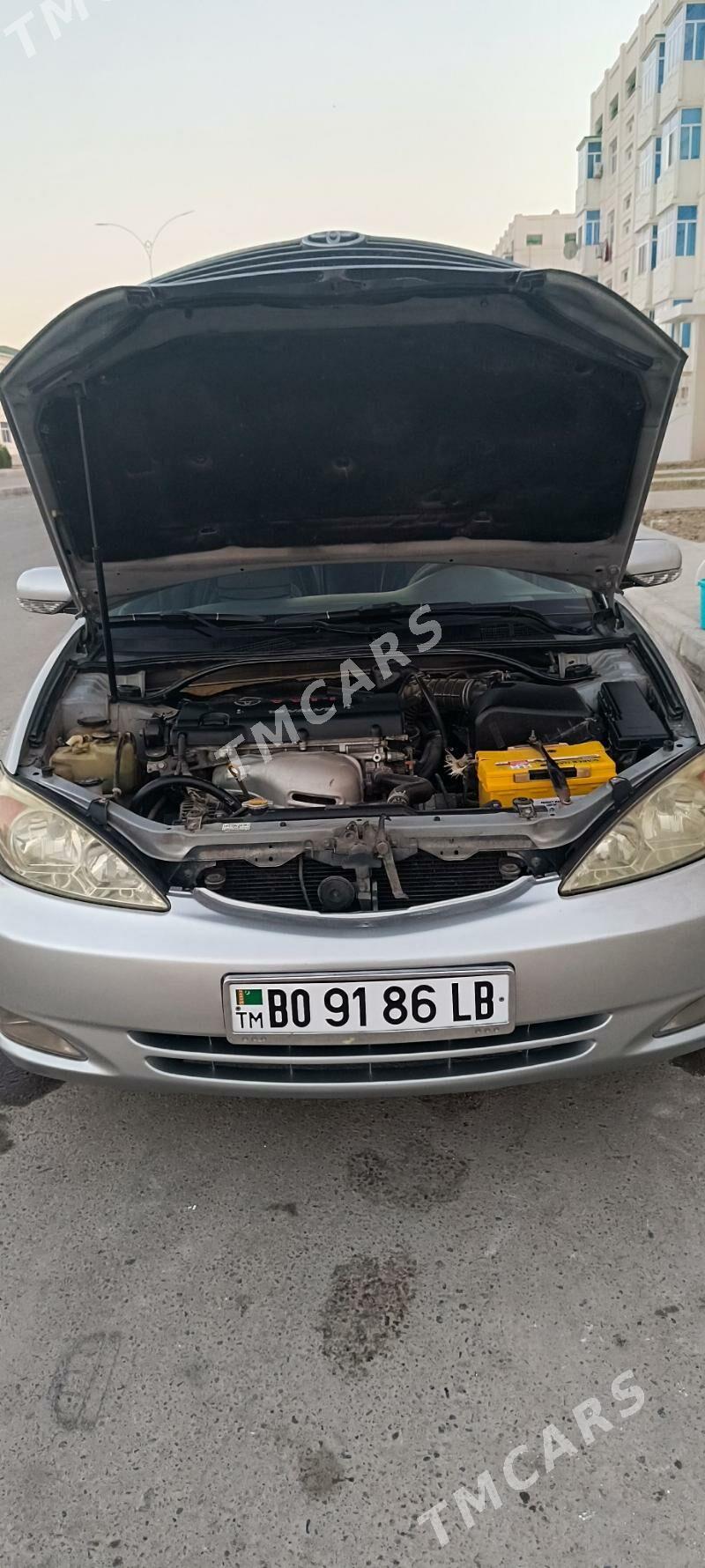 Toyota Camry 2002 - 140 000 TMT - Türkmenabat - img 9