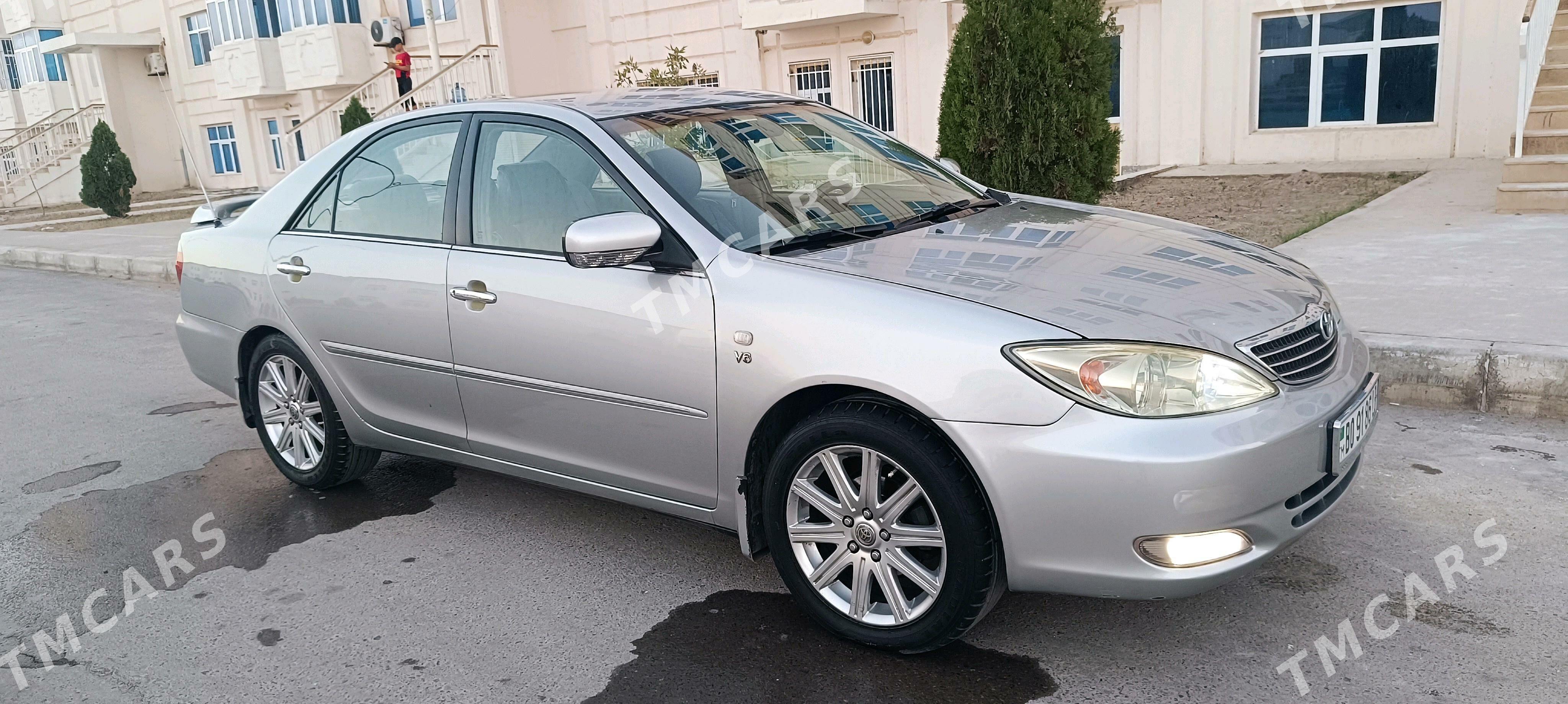 Toyota Camry 2002 - 140 000 TMT - Türkmenabat - img 10