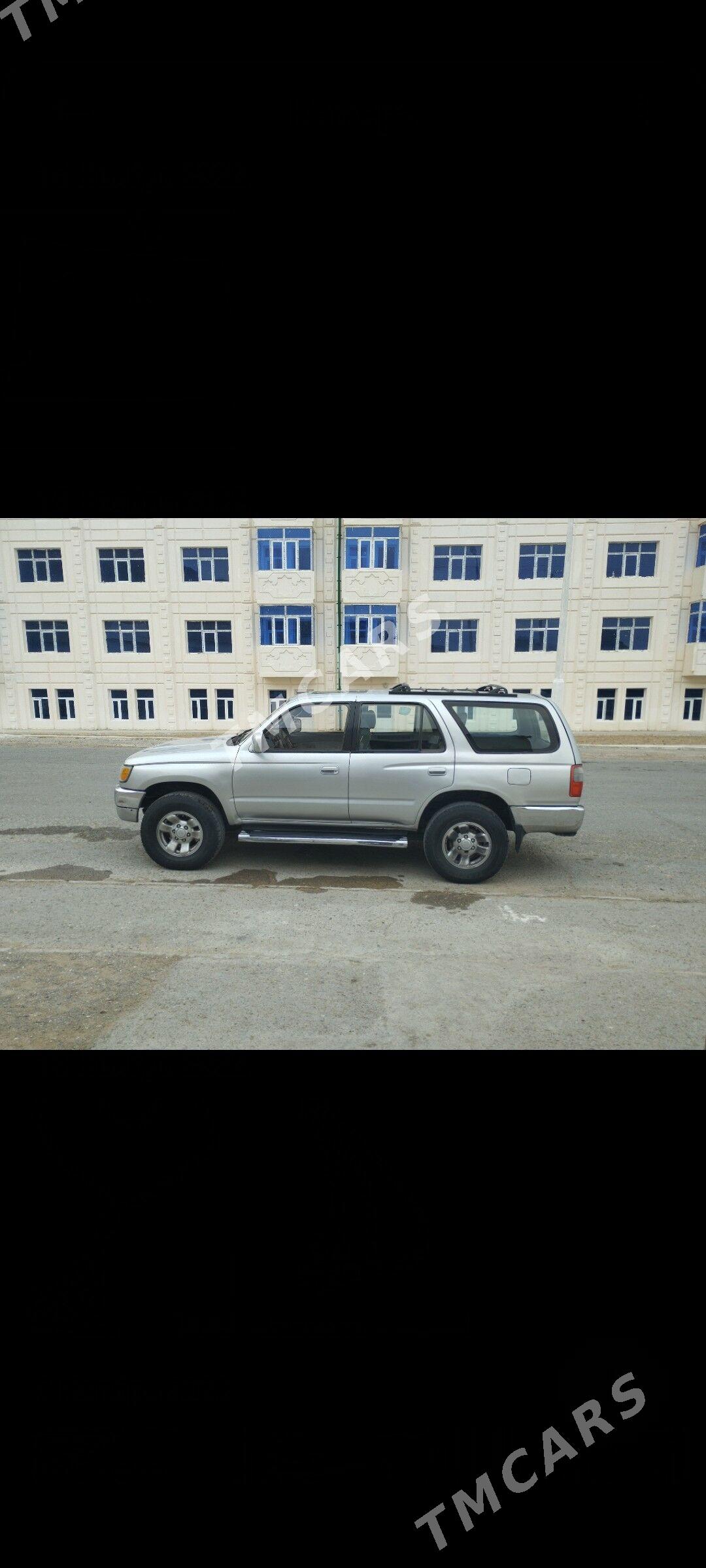 Toyota 4Runner 1998 - 65 000 TMT - Türkmenbaşy - img 5