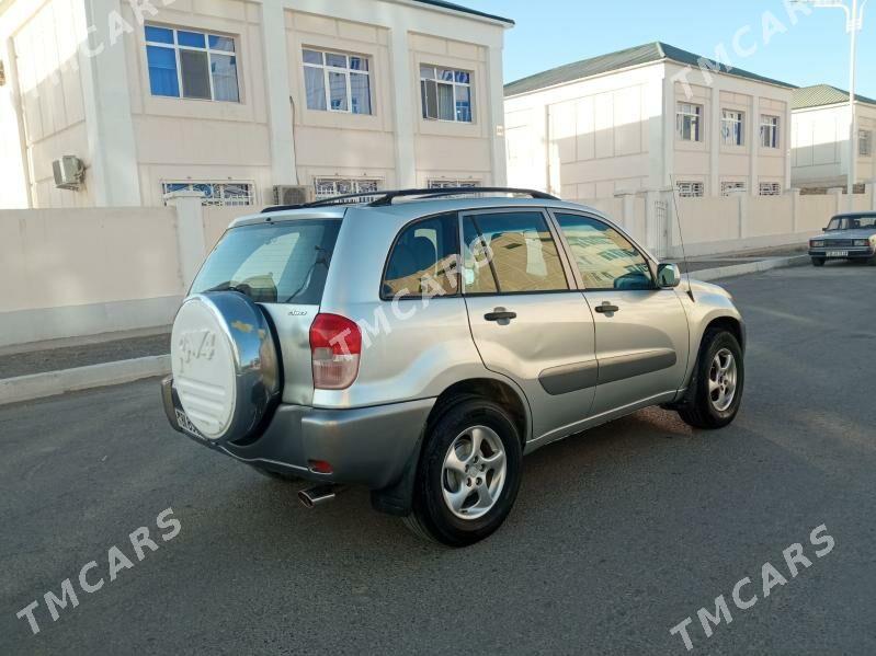 Toyota RAV4 2002 - 99 000 TMT - Туркменабат - img 3