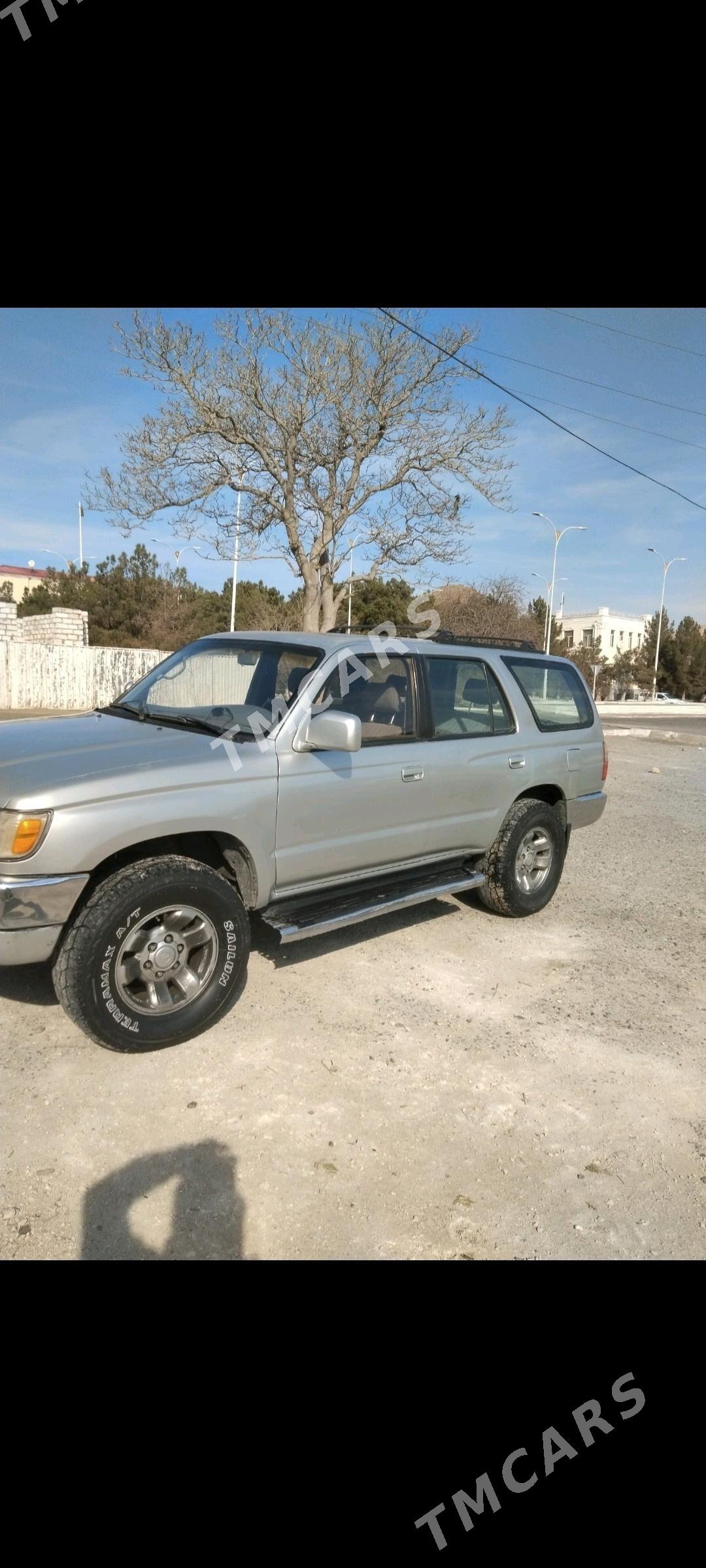 Toyota 4Runner 1998 - 65 000 TMT - Türkmenbaşy - img 7