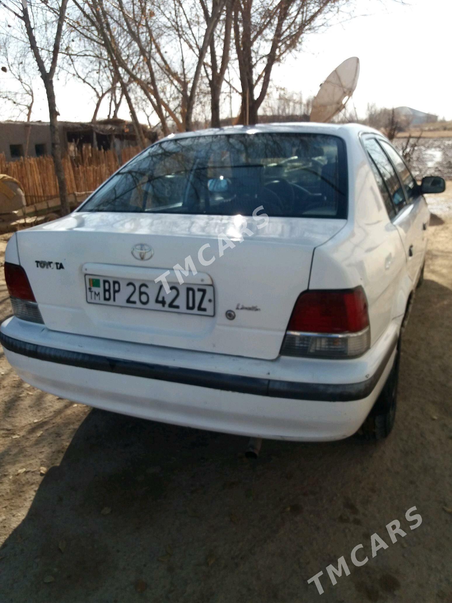 Toyota Tercel 1999 - 30 000 TMT - Болдумсаз - img 2