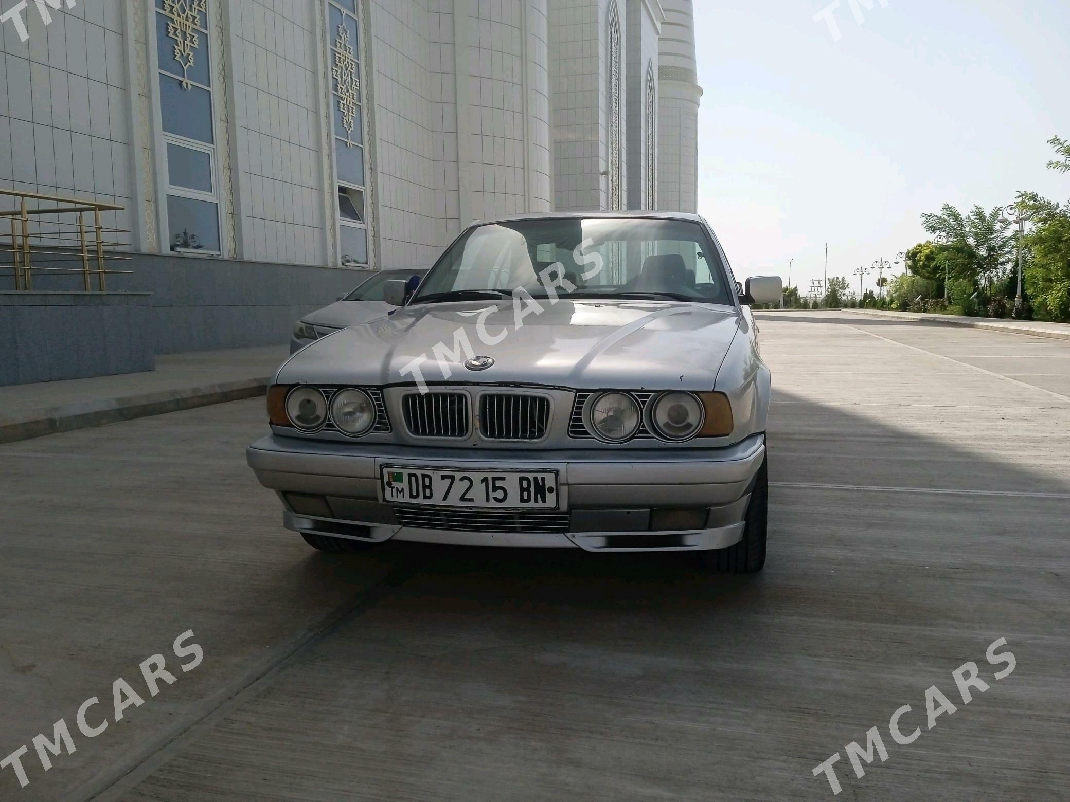 BMW 525 1995 - 45 000 TMT - Берекет - img 2