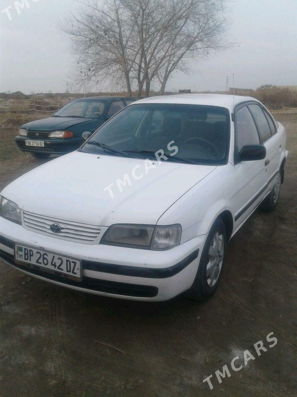 Toyota Tercel 1999 - 30 000 TMT - Boldumsaz - img 3