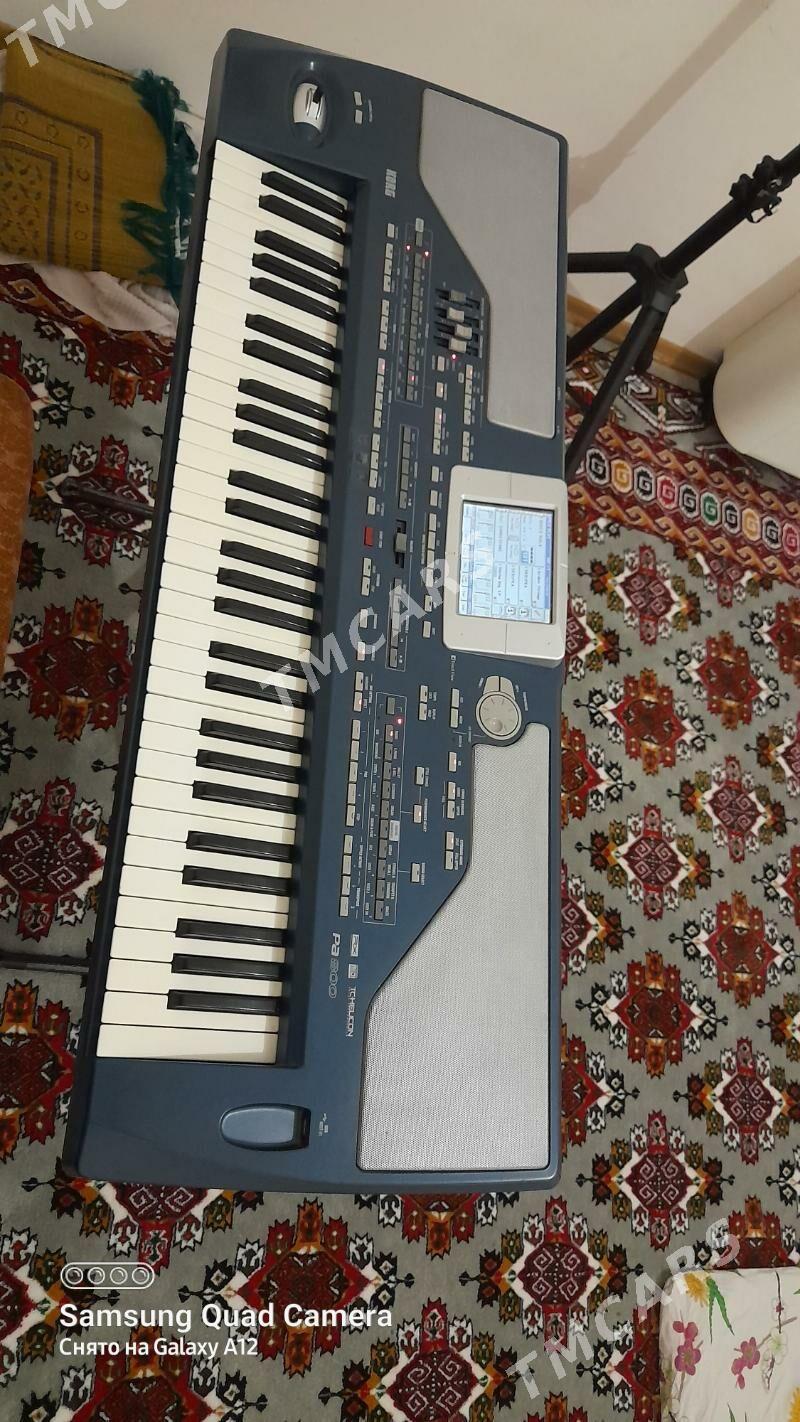 korg pa800 - Aşgabat - img 4