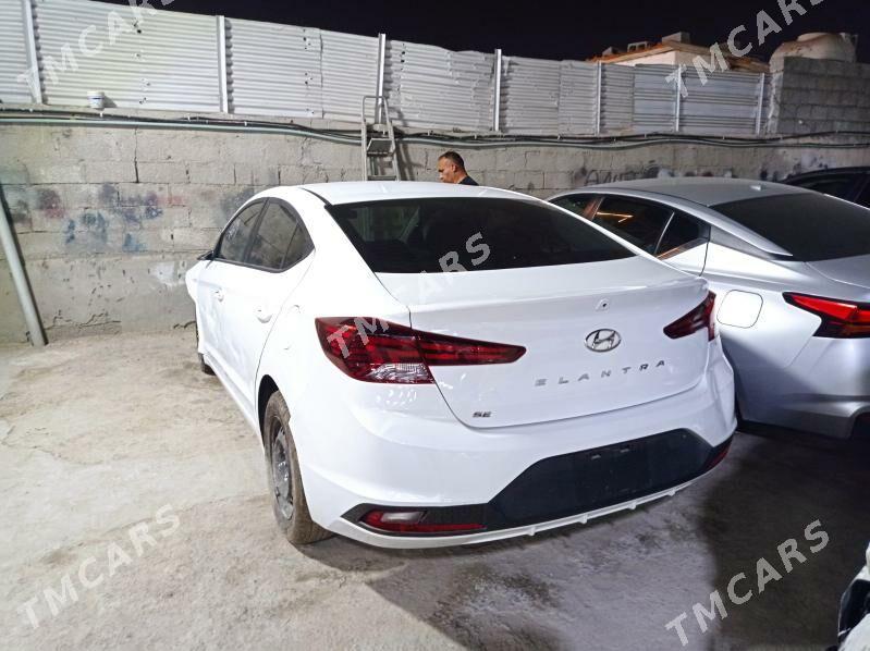 Hyundai Elantra 2019 - 210 000 TMT - Aşgabat - img 4