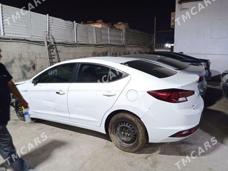 Hyundai Elantra 2019 - 210 000 TMT - Aşgabat - img 6