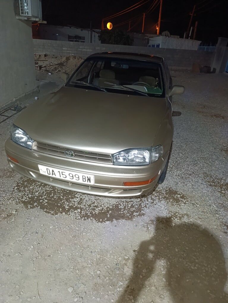 Toyota Camry 1993 - 70 000 TMT - Джебел - img 6