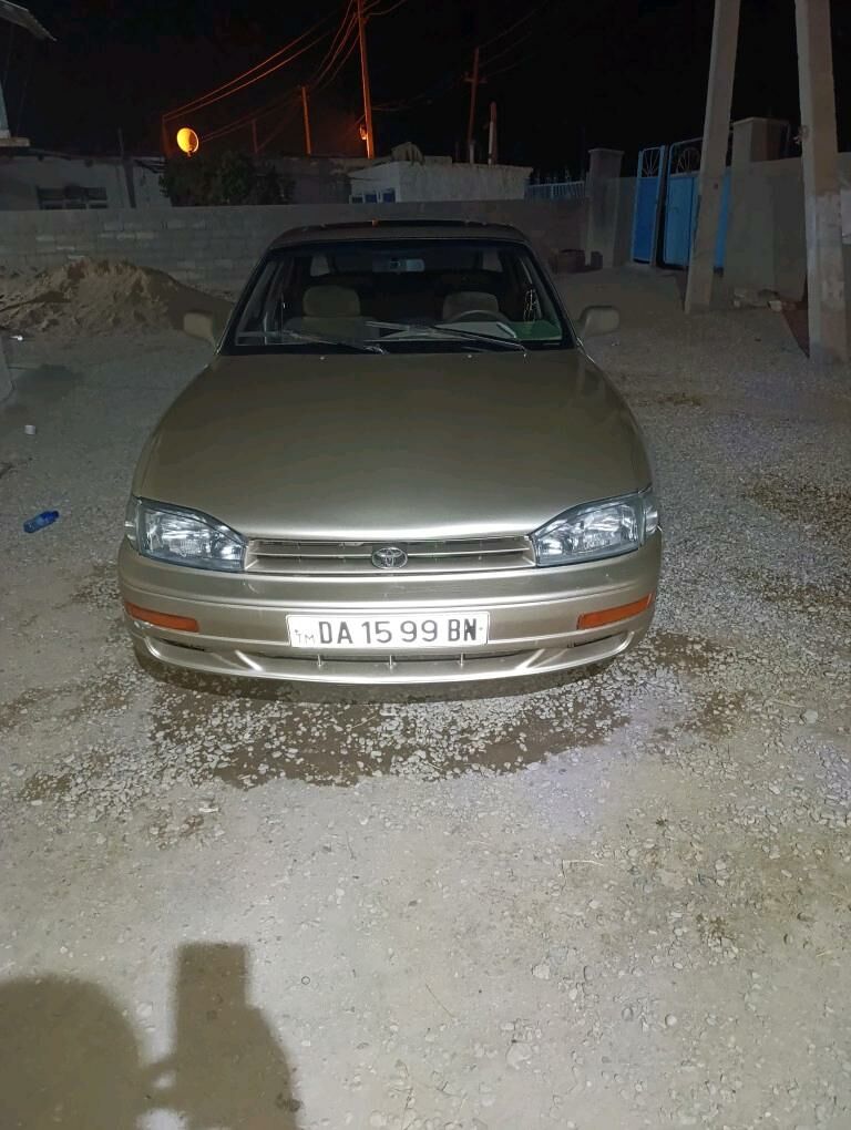 Toyota Camry 1993 - 70 000 TMT - Джебел - img 7