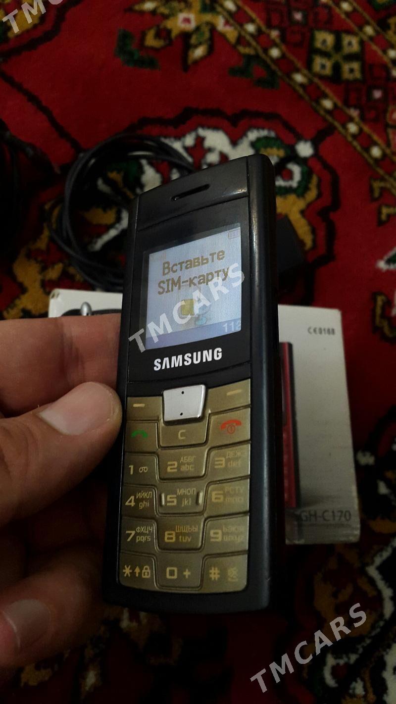 Samsung 1200, Samsung c170 - Ашхабад - img 2