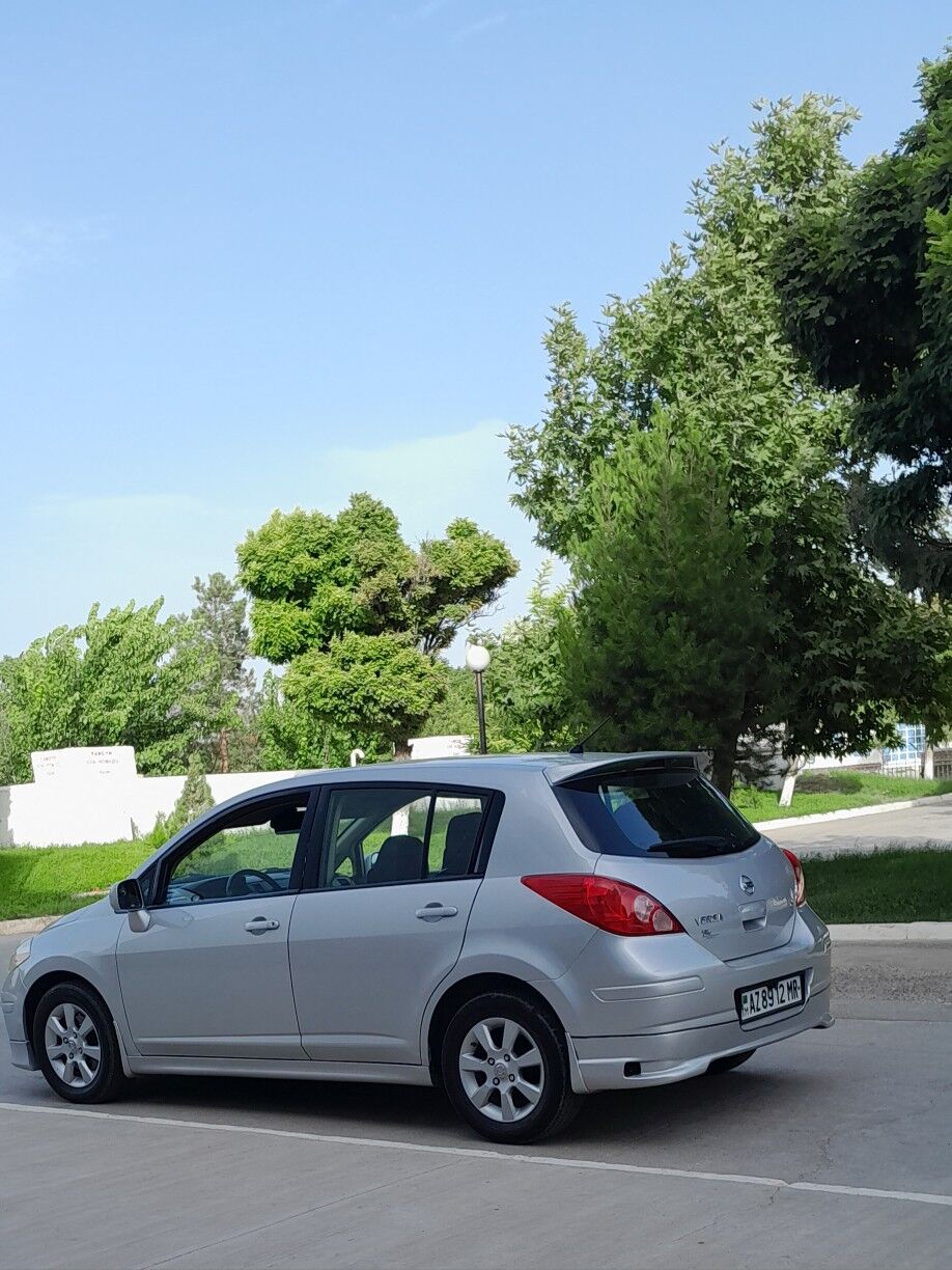 Nissan Versa 2012 - 105 000 TMT - Mary - img 6