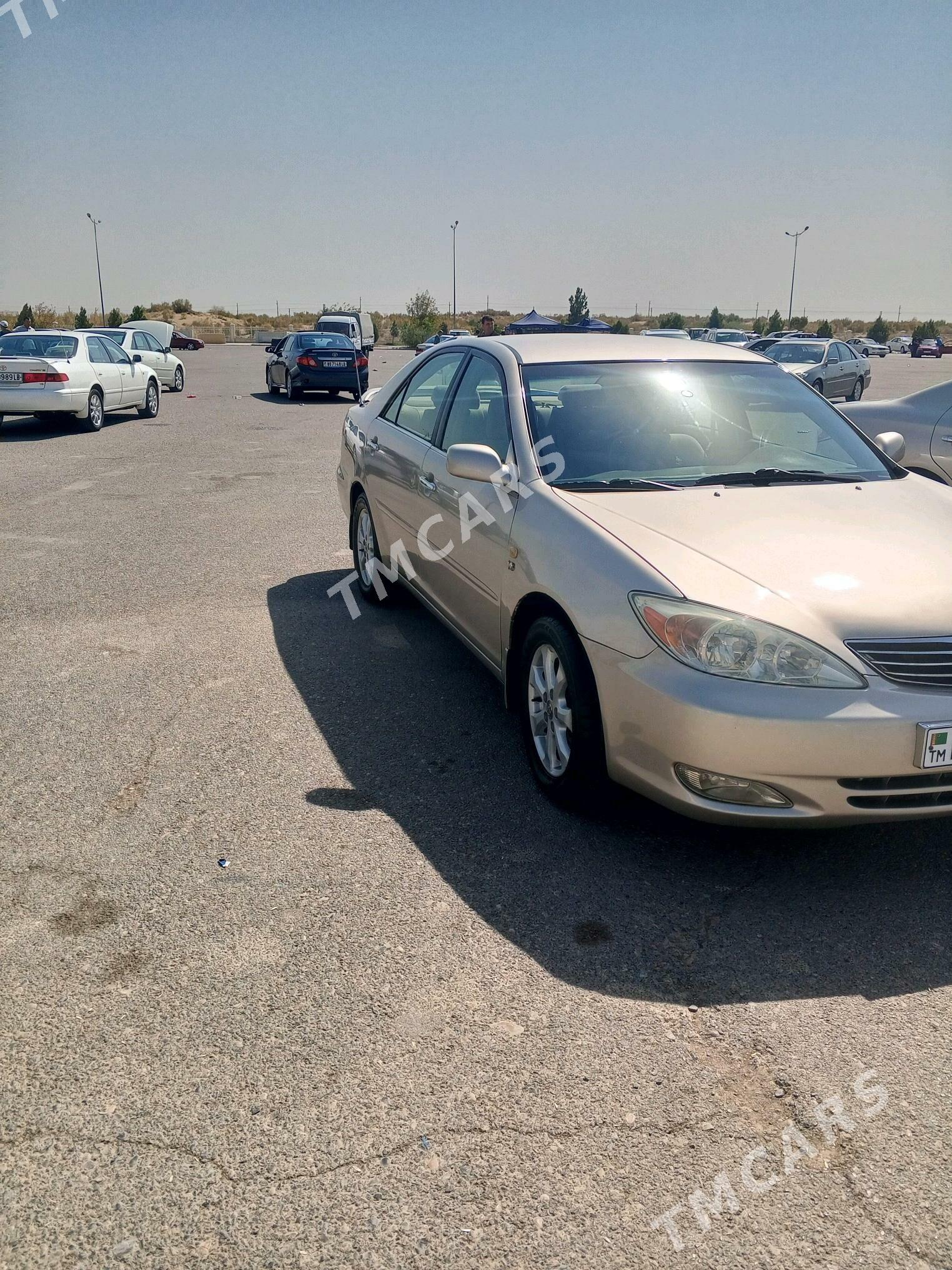 Toyota Camry 2003 - 156 000 TMT - Туркменабат - img 2