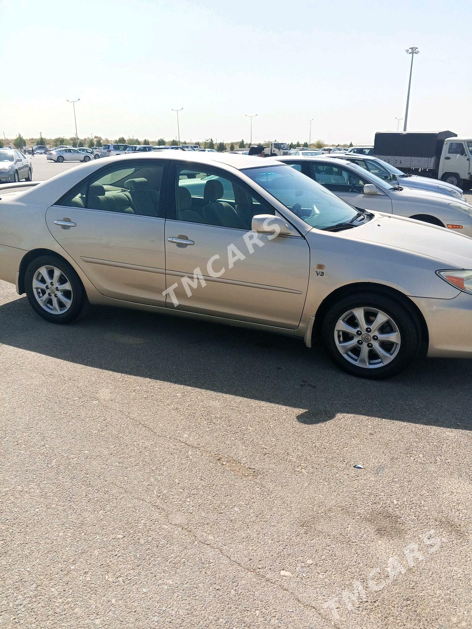 Toyota Camry 2003 - 156 000 TMT - Туркменабат - img 3