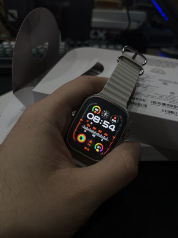 Apple Watch Ultra2 - Мир 2 - img 5