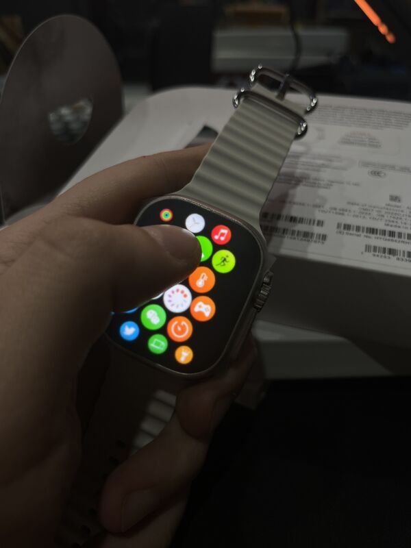 Apple Watch Ultra2 - Parahat 2 - img 6